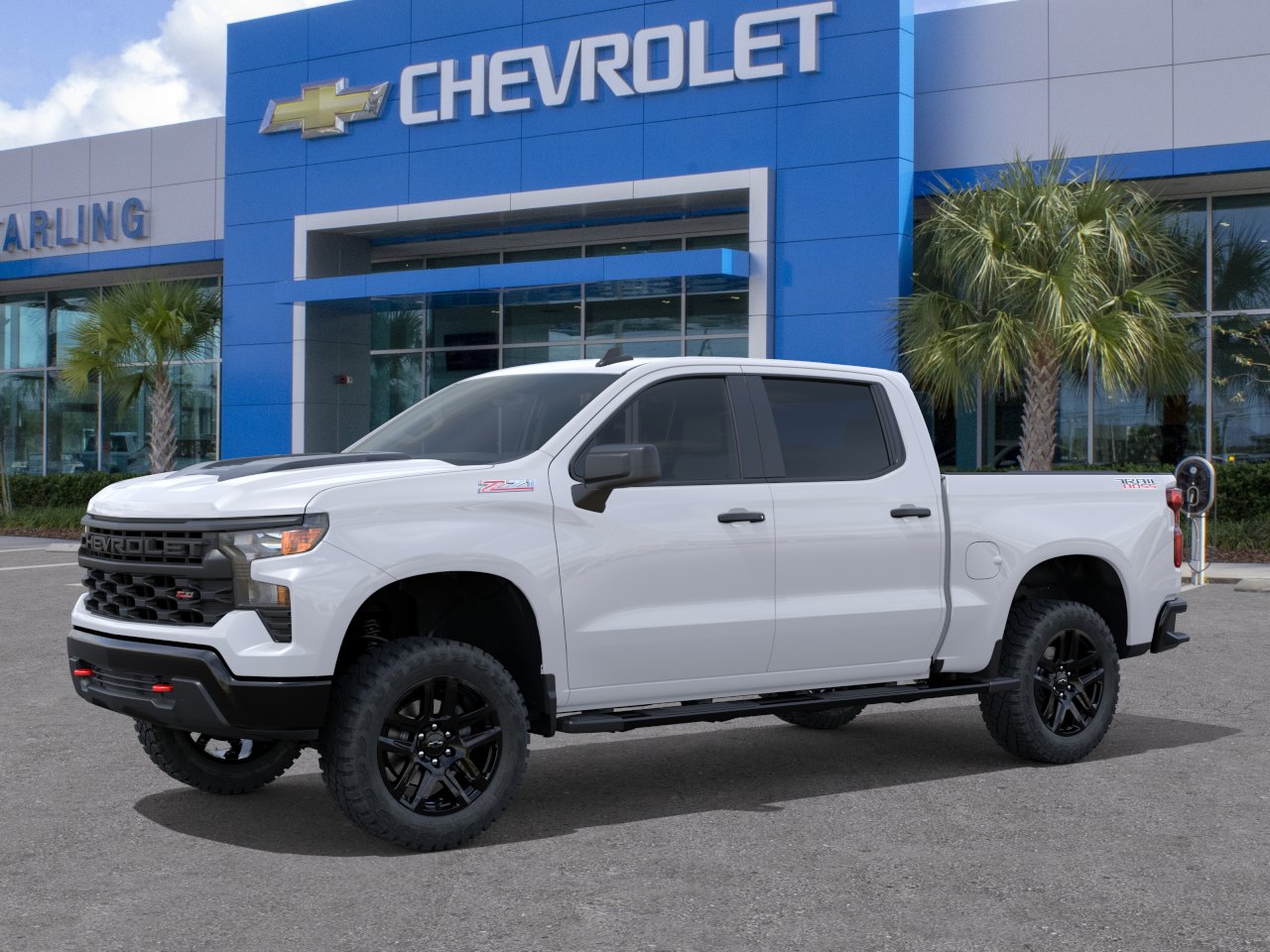 2026 Chevrolet Silverado 1500 Custom Trail Boss - Photo 26