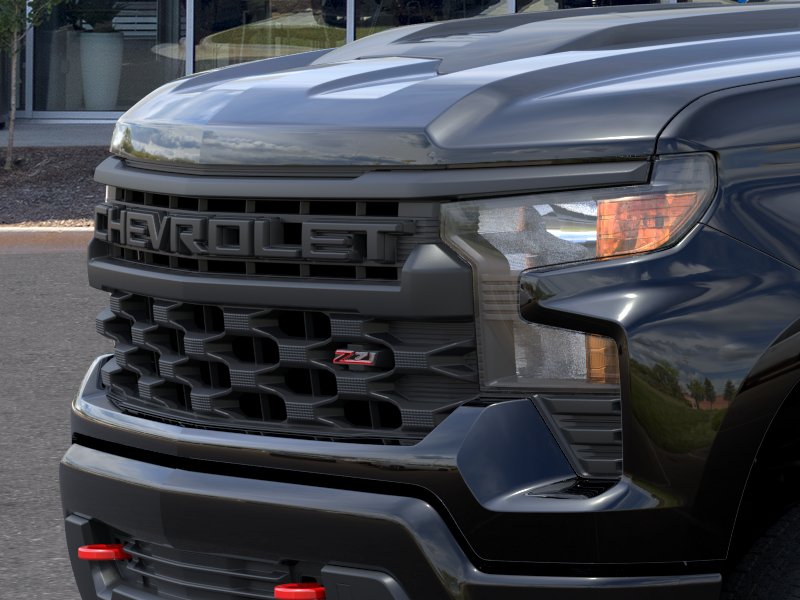 New 2026 Black Chevrolet Custom Trail Boss image 13