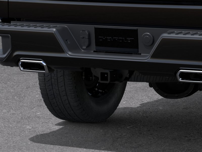 New 2026 Black Chevrolet Custom Trail Boss image 14