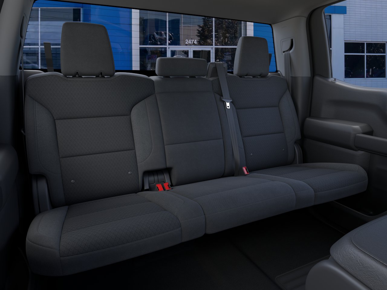 New 2026 Sterling Gray Metallic Chevrolet Custom Trail Boss image 17