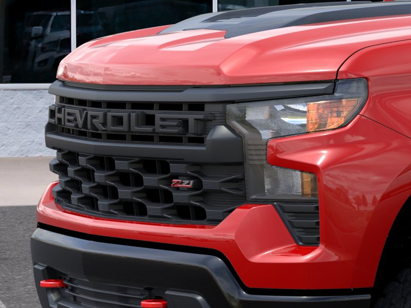 2026 Chevrolet Silverado 1500 Custom Trail Boss - Photo 13