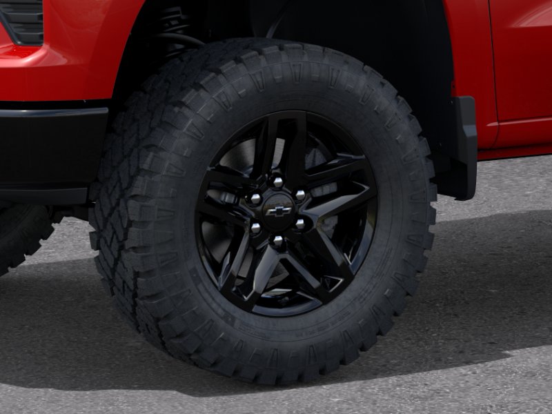 2026 Chevrolet Silverado 1500 Custom Trail Boss - Photo 9