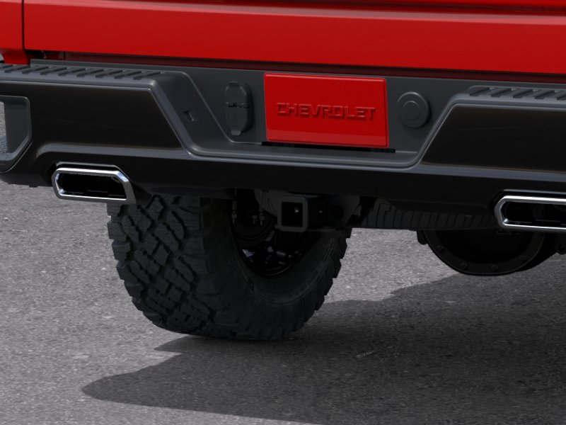 2026 Chevrolet Silverado 1500 Custom Trail Boss - Photo 14