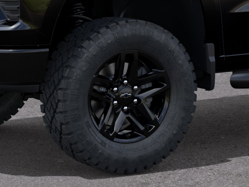 2026 Chevrolet Silverado 1500 Custom Trail Boss - Photo 9