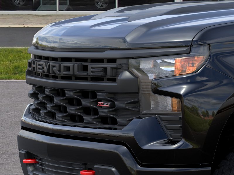 2026 Chevrolet Silverado 1500 Custom Trail Boss - Photo 13