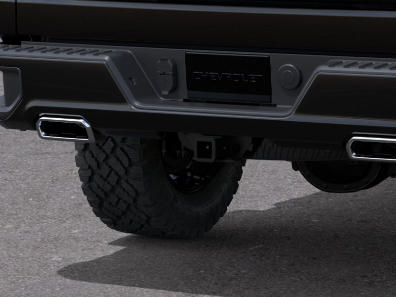 2026 Chevrolet Silverado 1500 Custom Trail Boss - Photo 14