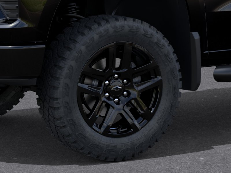 New 2026 Black Chevrolet Custom Trail Boss image 35