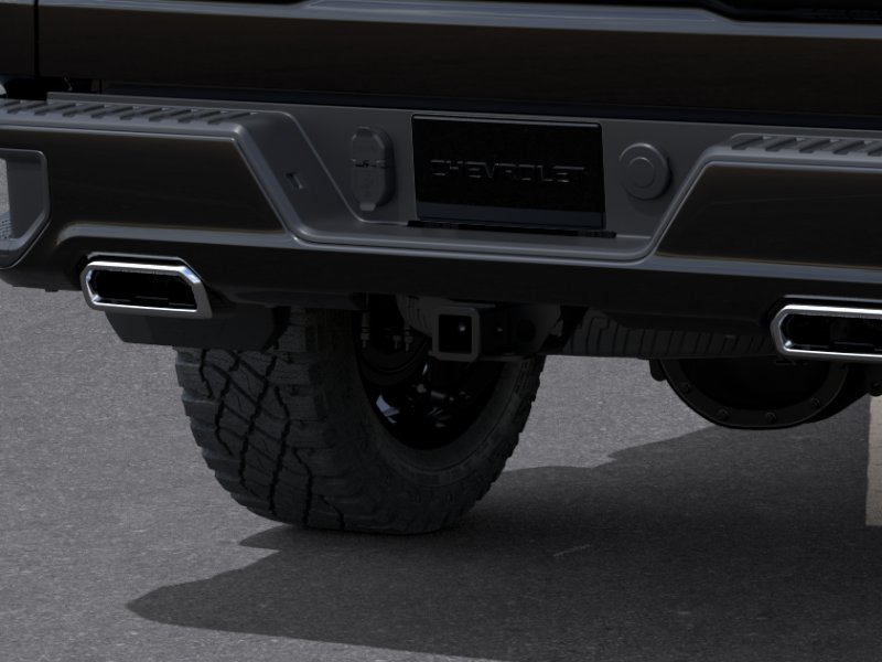New 2026 Black Chevrolet Custom Trail Boss image 40