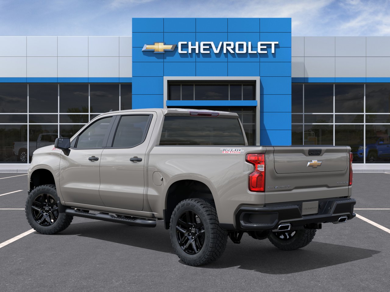 New 2026 White Sands Chevrolet Custom Trail Boss image 29