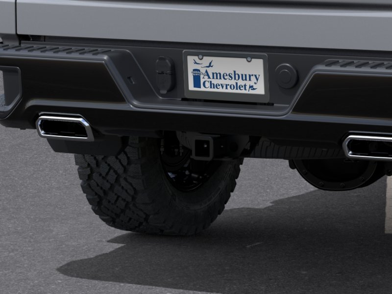 2026 Chevrolet Silverado 1500 Custom Trail Boss - Photo 44
