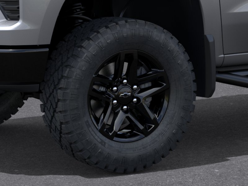 2026 Chevrolet Silverado 1500 Custom Trail Boss - Photo 39