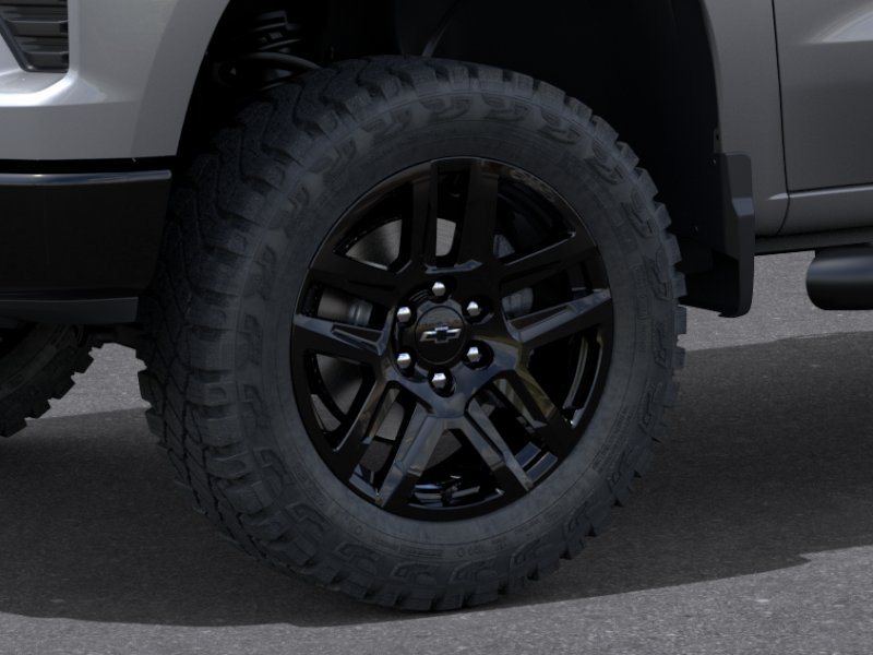 2026 Chevrolet Silverado 1500 Custom Trail Boss - Photo 9