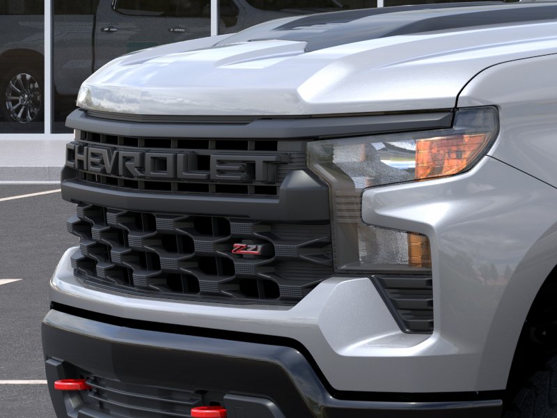 2026 Chevrolet Silverado 1500 Custom Trail Boss - Photo 13