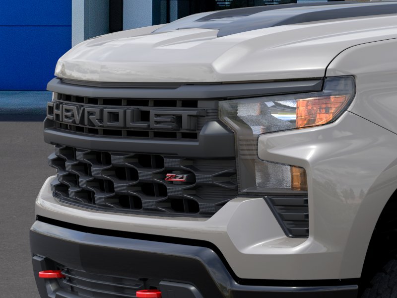 New 2026 White Sands Chevrolet Custom Trail Boss image 37