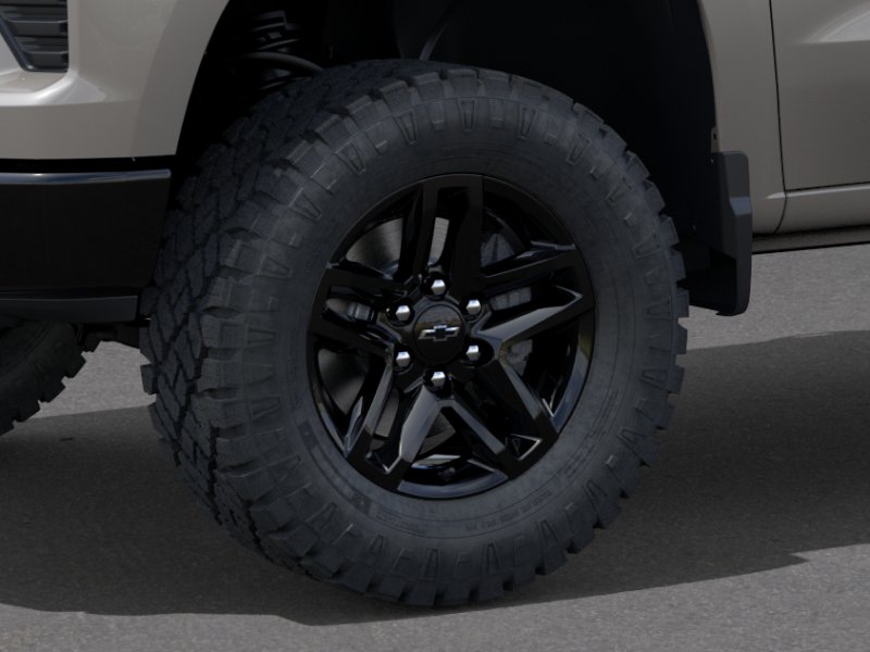 New 2026 White Sands Chevrolet Custom Trail Boss image 33
