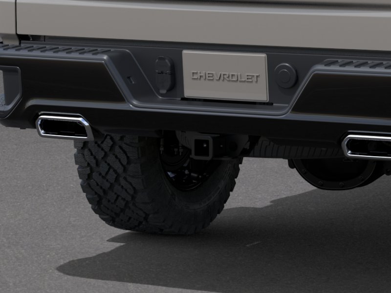 New 2026 White Sands Chevrolet Custom Trail Boss image 38