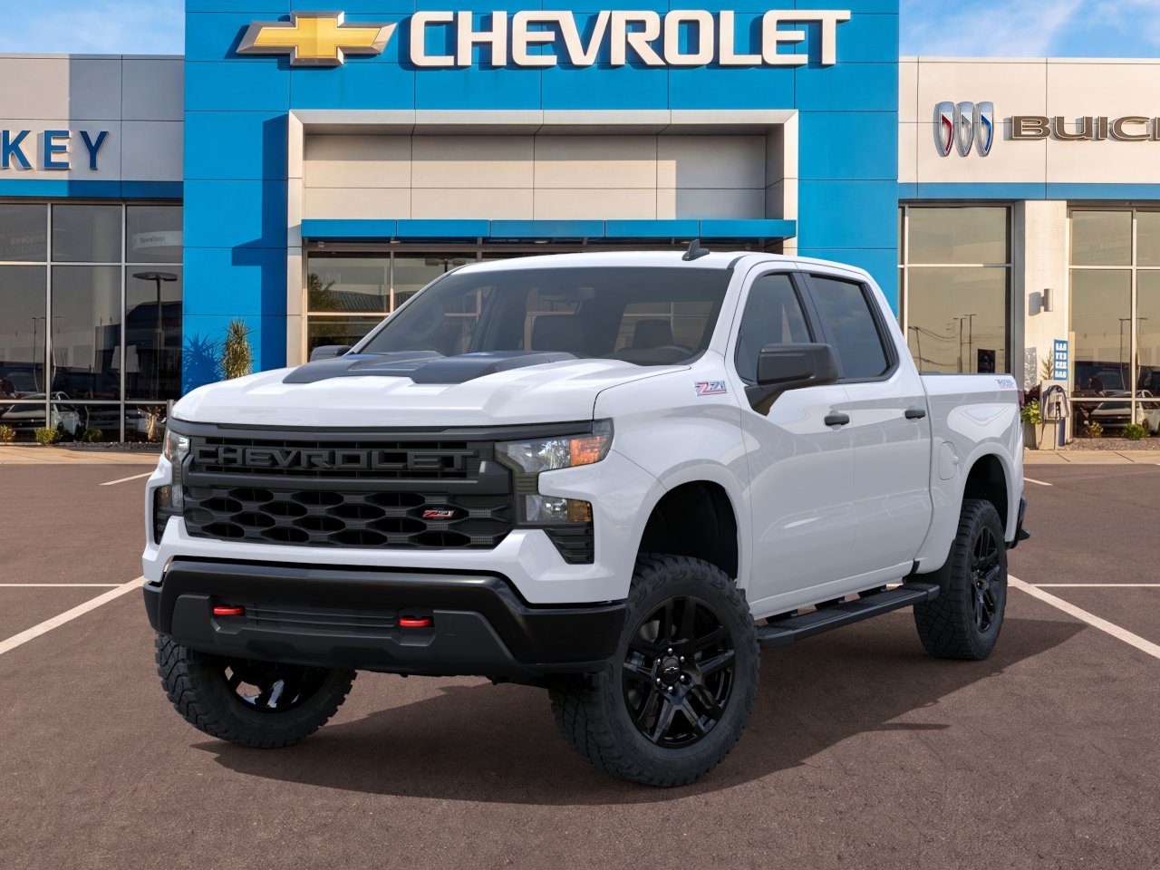 2026 Chevrolet Silverado 1500 Custom Trail Boss - Photo 30