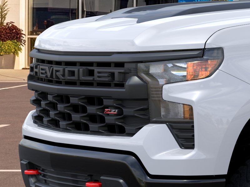 2026 Chevrolet Silverado 1500 Custom Trail Boss - Photo 37