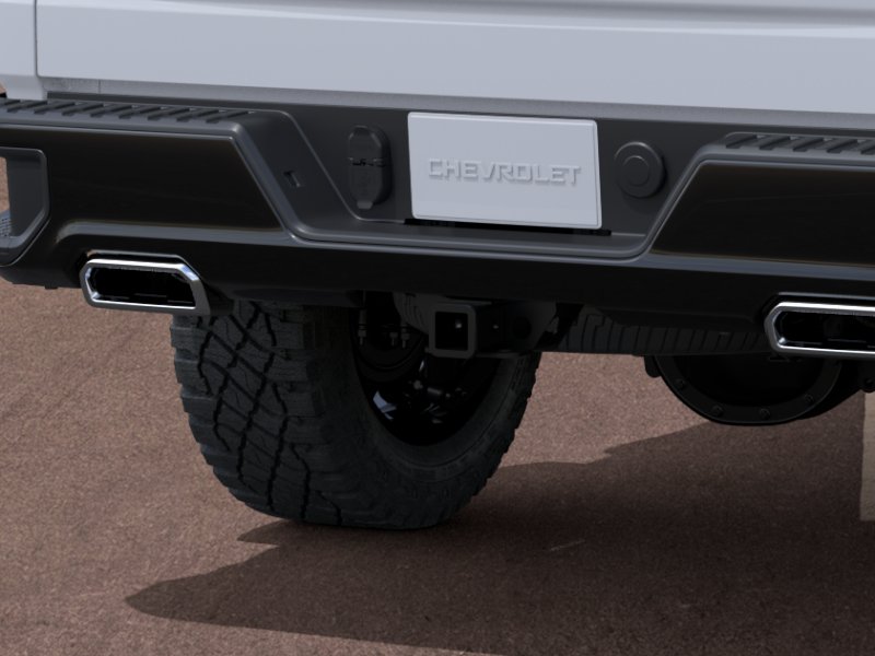 2026 Chevrolet Silverado 1500 Custom Trail Boss - Photo 38