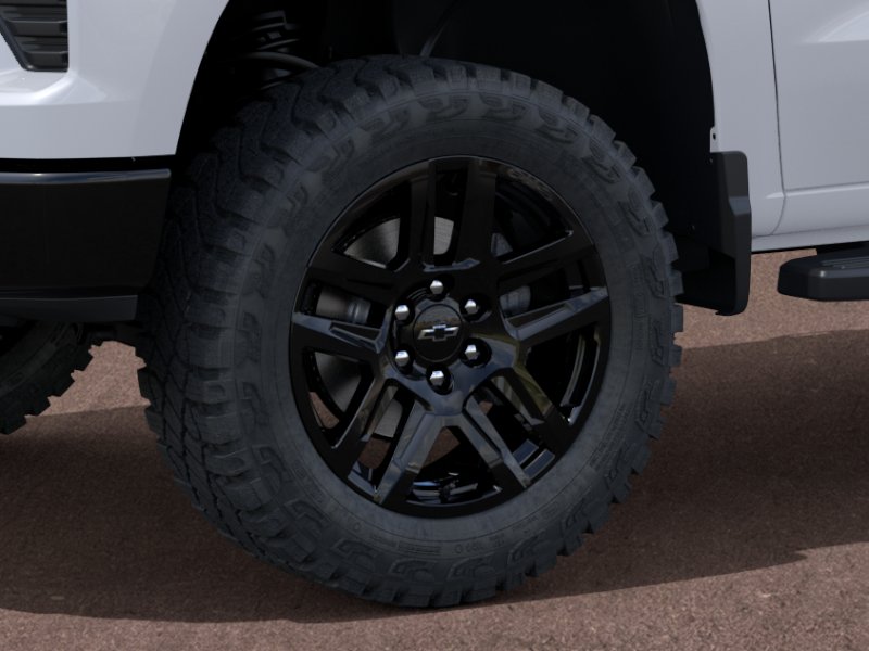 2026 Chevrolet Silverado 1500 Custom Trail Boss - Photo 33