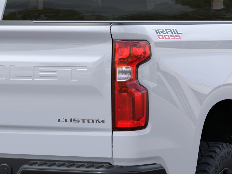 2026 Chevrolet Silverado 1500 Custom Trail Boss - Photo 35