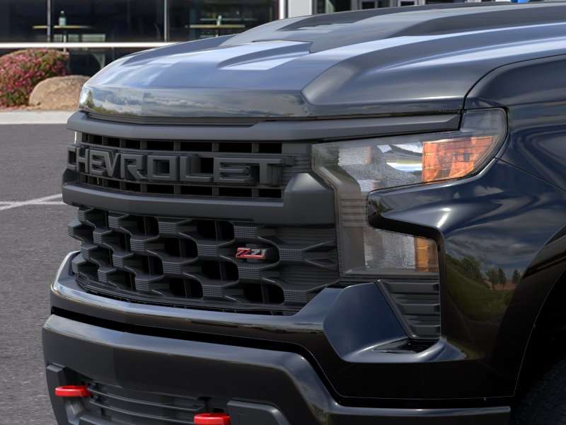 New 2026 Black Chevrolet Custom Trail Boss image 37