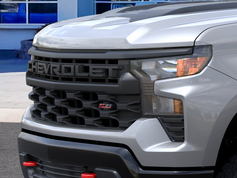 2026 Chevrolet Silverado 1500 Custom Trail Boss - Photo 14