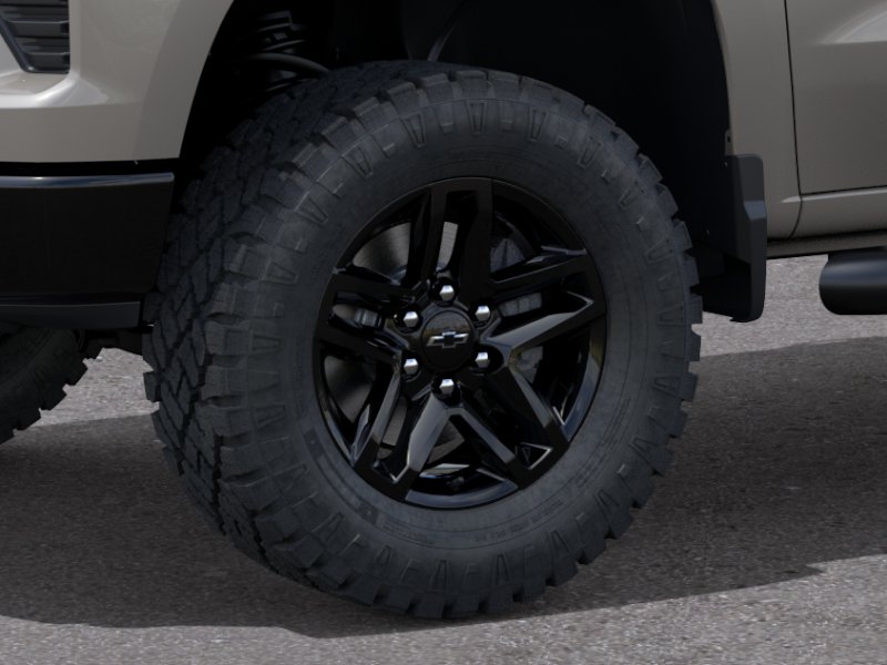 New 2026 White Sands Chevrolet Custom Trail Boss image 9