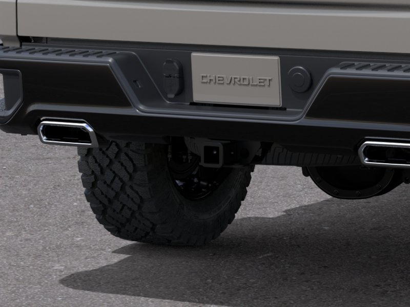 New 2026 White Sands Chevrolet Custom Trail Boss image 14