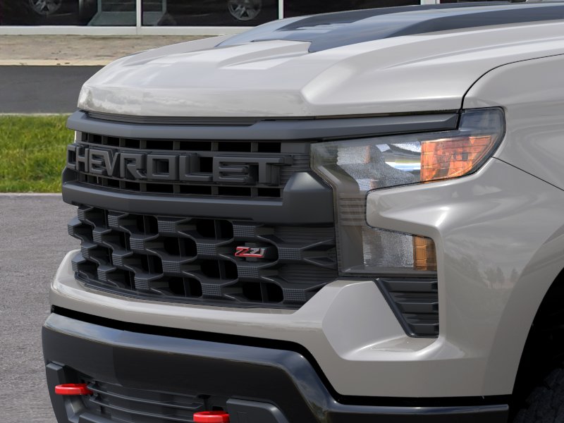New 2026 White Sands Chevrolet Custom Trail Boss image 13