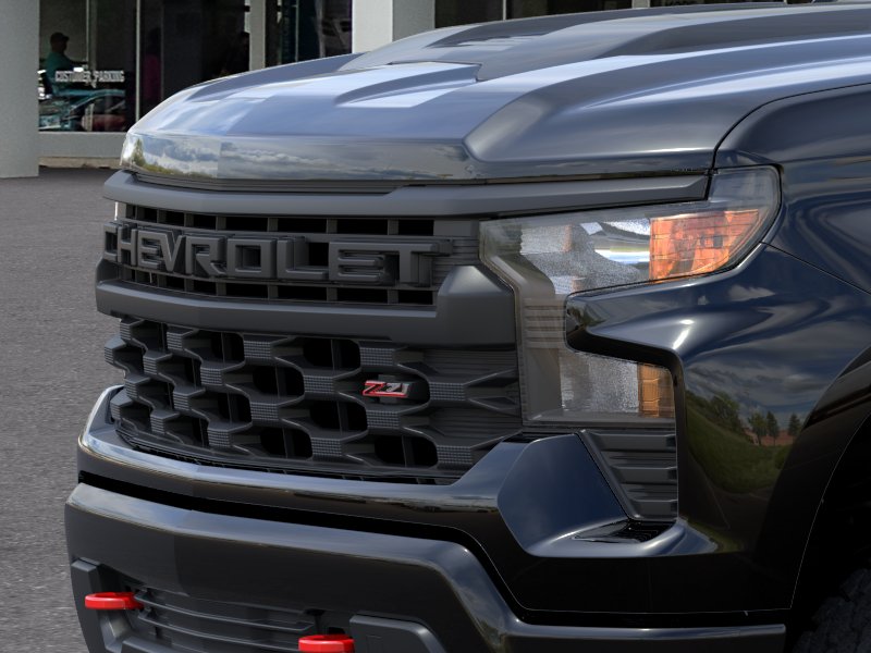 2026 Chevrolet Silverado 1500 Custom Trail Boss - Photo 39