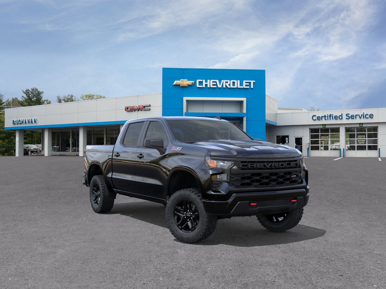 2026 Chevrolet Silverado 1500 Custom Trail Boss - Photo 27