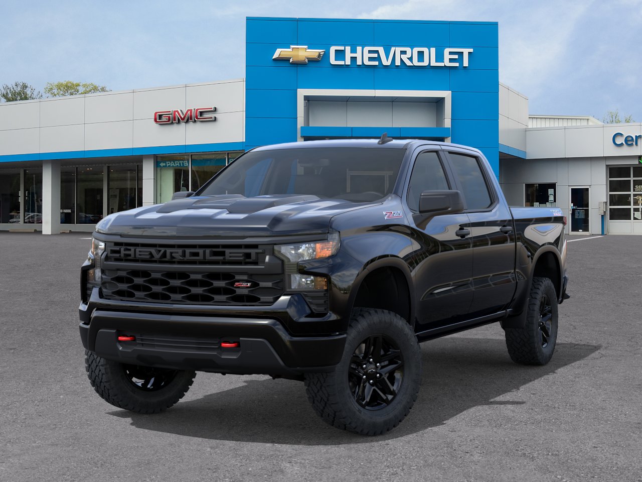 2026 Chevrolet Silverado 1500 Custom Trail Boss - Photo 32