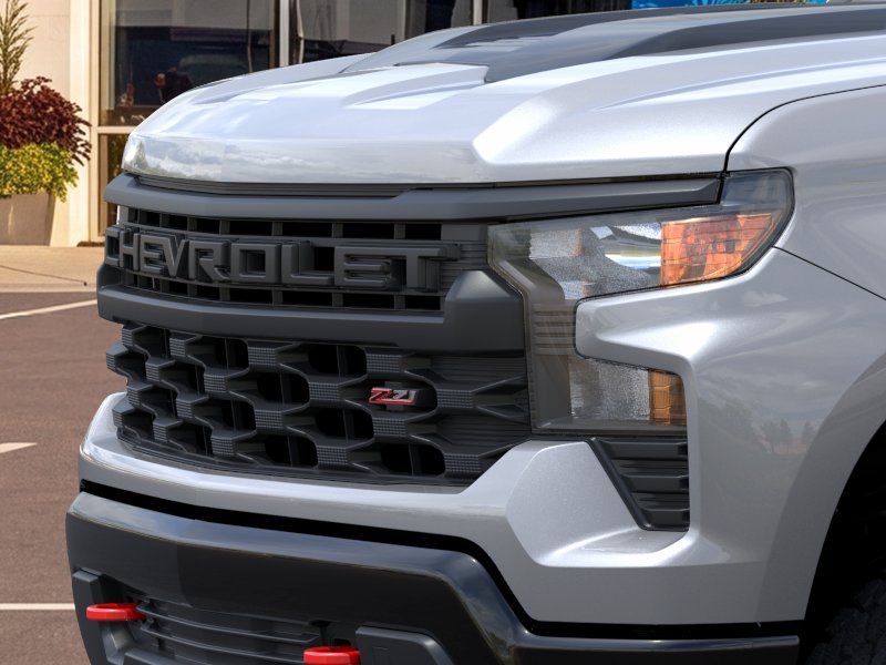 2026 Chevrolet Silverado 1500 Custom Trail Boss - Photo 13