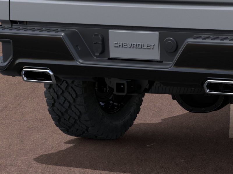 2026 Chevrolet Silverado 1500 Custom Trail Boss - Photo 14