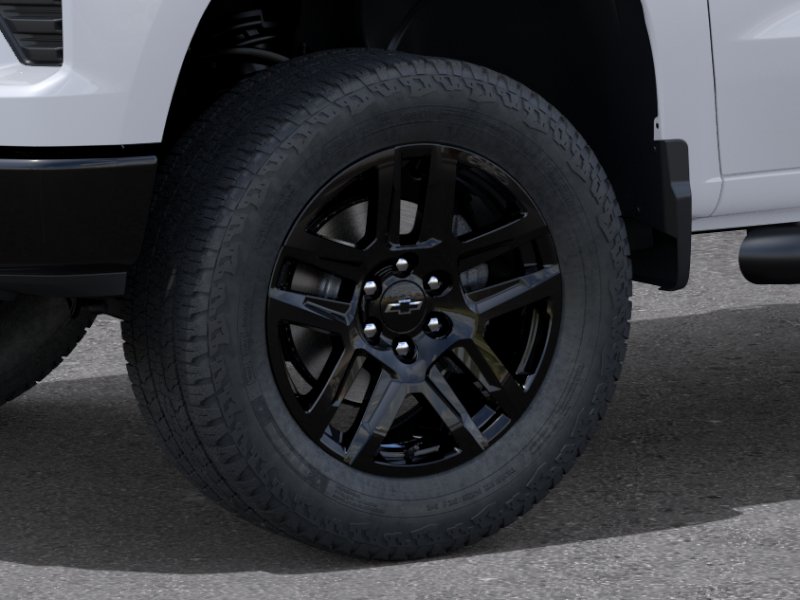 2026 Chevrolet Silverado 1500 Custom Trail Boss - Photo 9