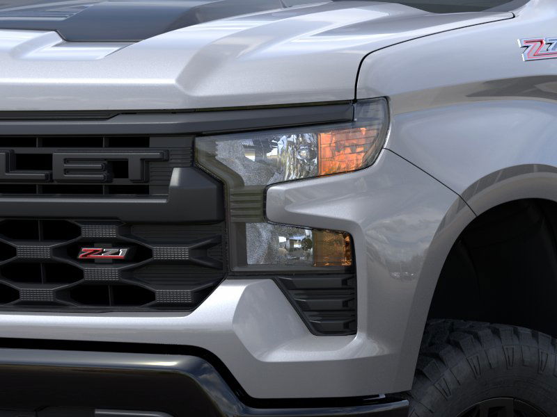 2025 Chevrolet Silverado 1500 Custom Trail Boss photo 23