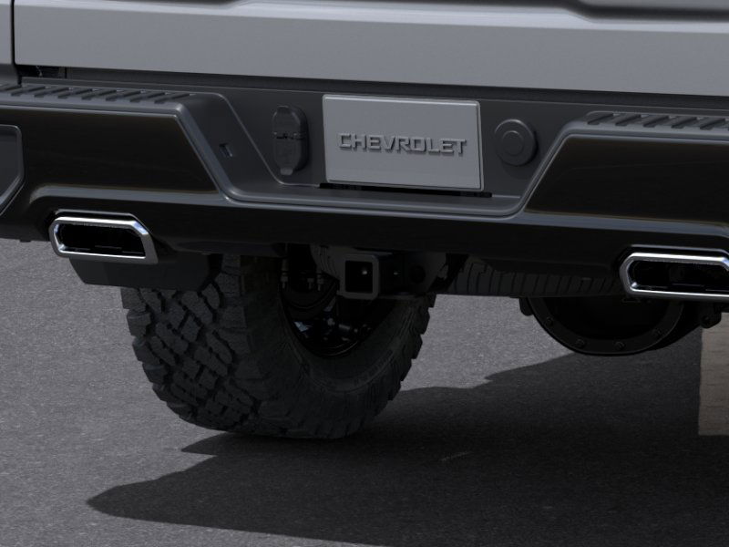 2025 Chevrolet Silverado 1500 Custom Trail Boss photo 27