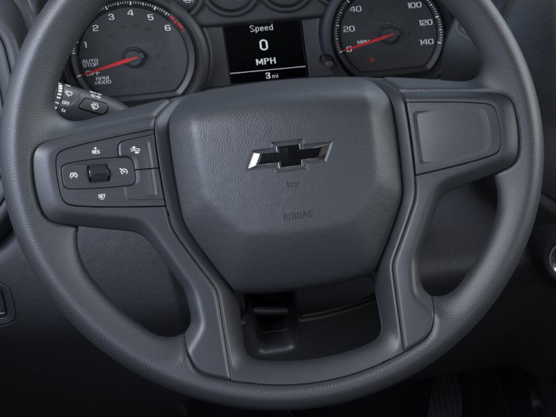 2026 Chevrolet Silverado 1500 Custom Trail Boss photo 42