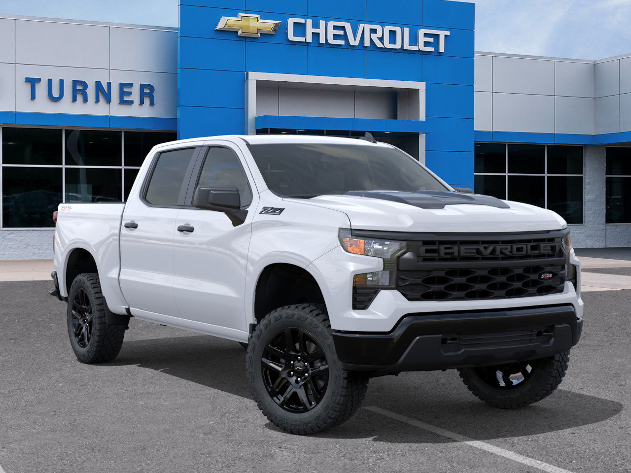 2026 Chevrolet Silverado 1500 Custom Trail Boss photo 30