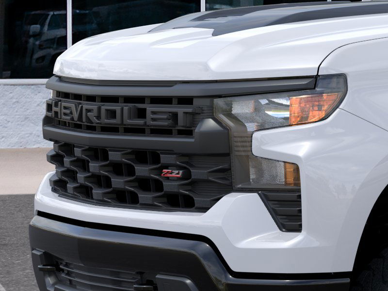2026 Chevrolet Silverado 1500 Custom Trail Boss photo 36