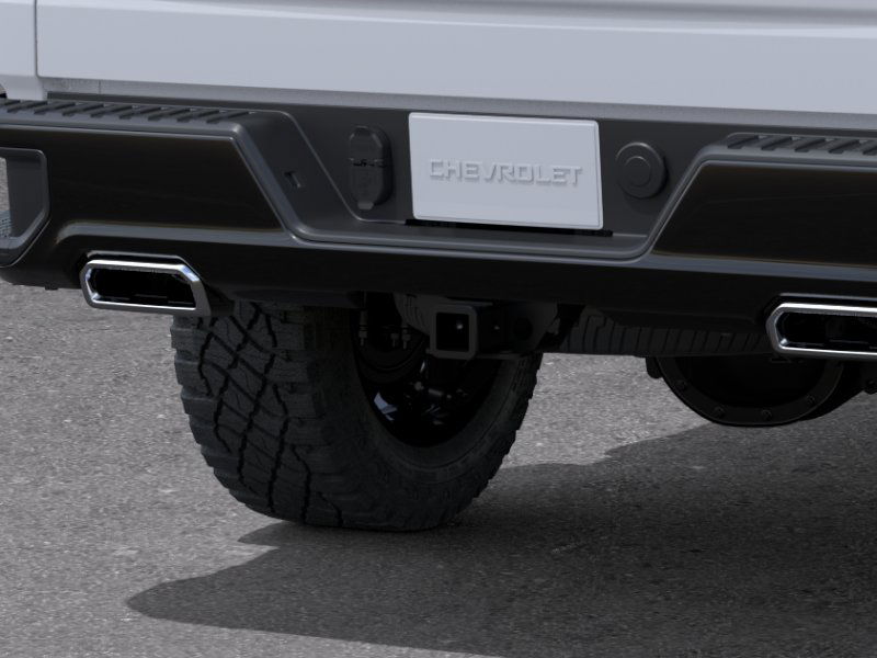 2026 Chevrolet Silverado 1500 Custom Trail Boss photo 37