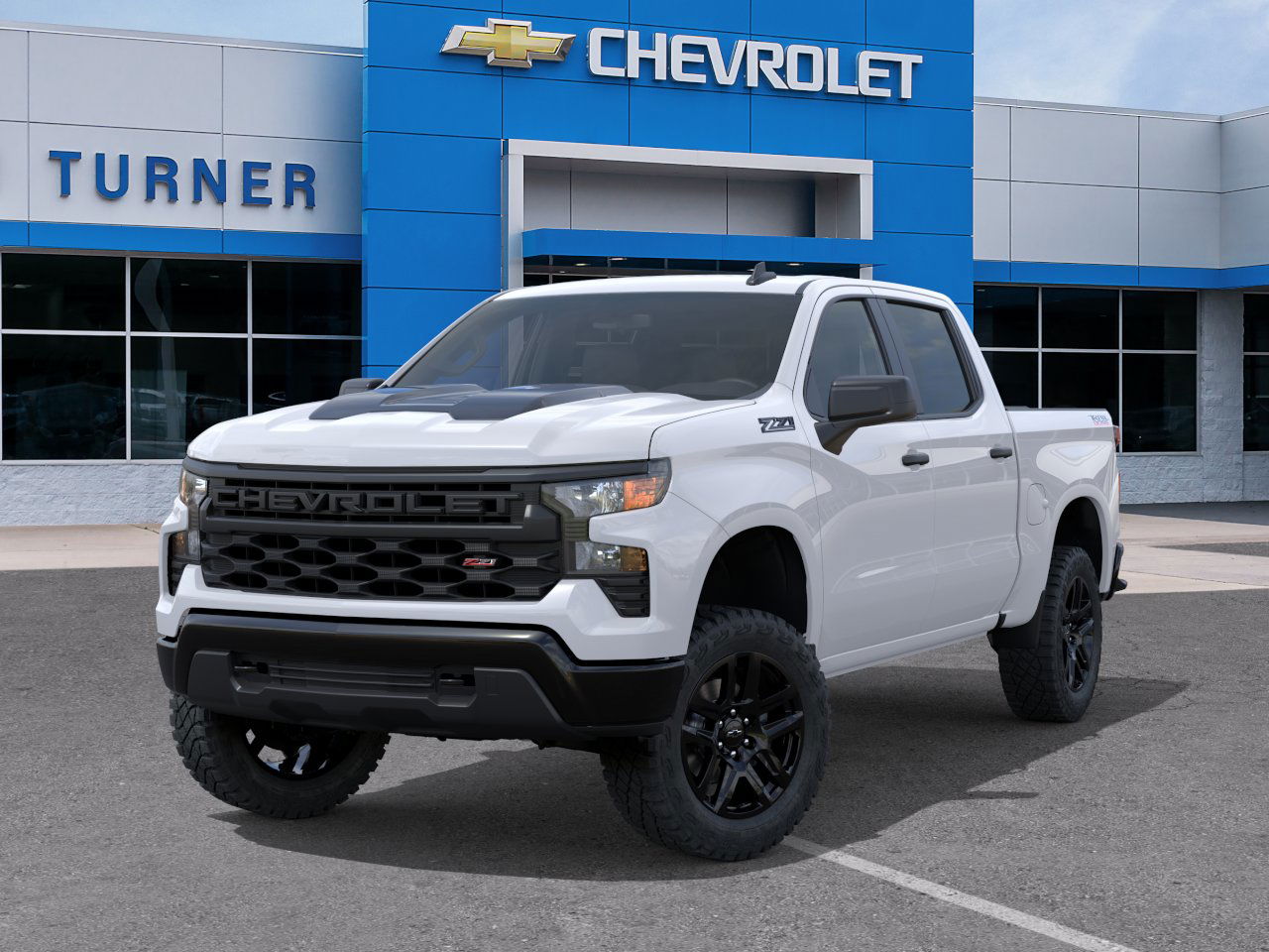 2026 Chevrolet Silverado 1500 Custom Trail Boss photo 29
