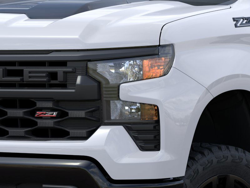 2026 Chevrolet Silverado 1500 Custom Trail Boss photo 33