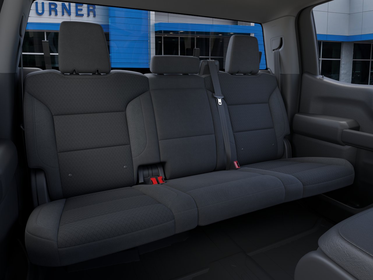2026 Chevrolet Silverado 1500 Custom Trail Boss photo 40