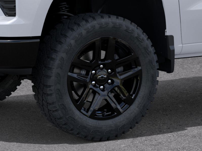 2026 Chevrolet Silverado 1500 Custom Trail Boss photo 32