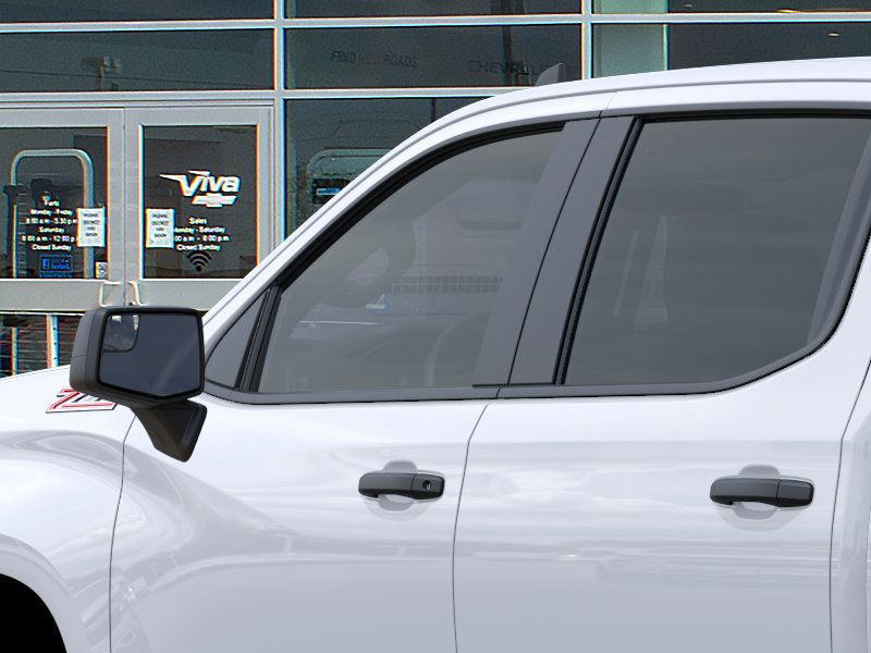 2026 Chevrolet Silverado 1500 Custom Trail Boss photo 12