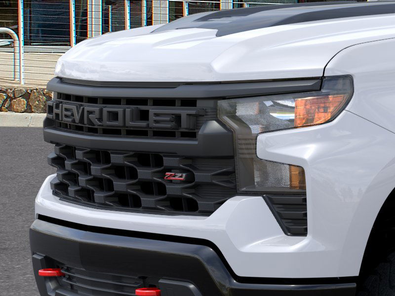 2026 Chevrolet Silverado 1500 Custom Trail Boss photo 13