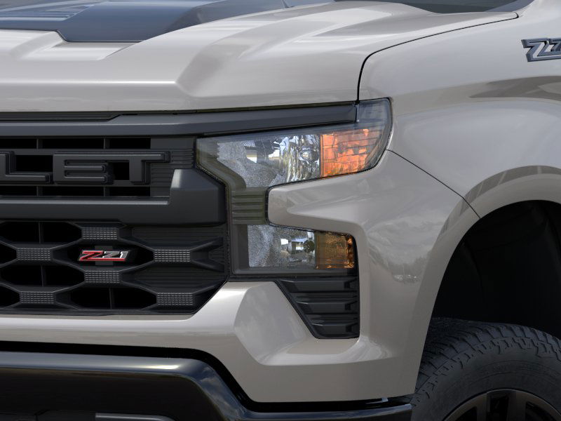 2026 Chevrolet Silverado 1500 Custom Trail Boss photo 9