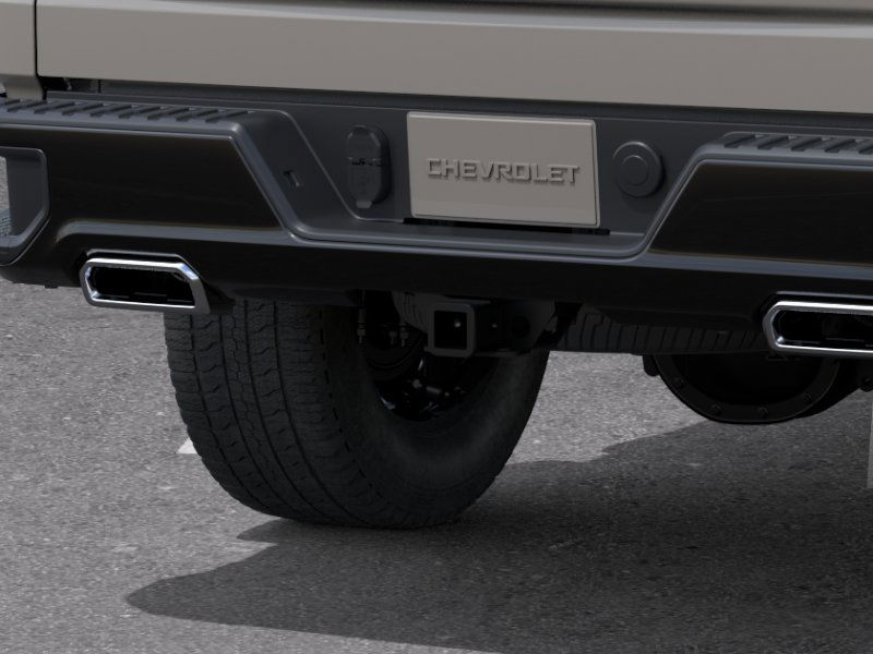 2026 Chevrolet Silverado 1500 Custom Trail Boss photo 13
